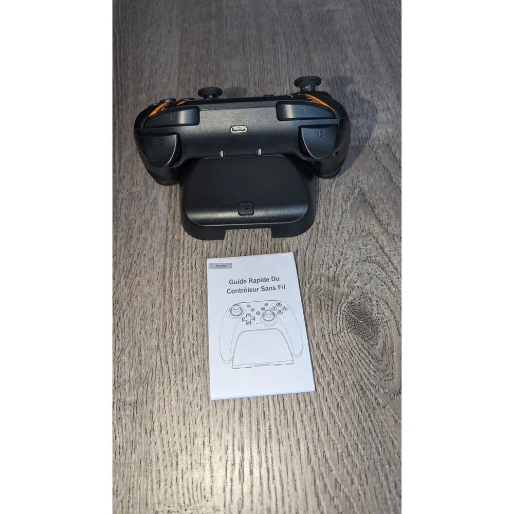 Wireless Switch 2 Controller for Nintendo Switch 2/Switch/OLED/Lite Controllers